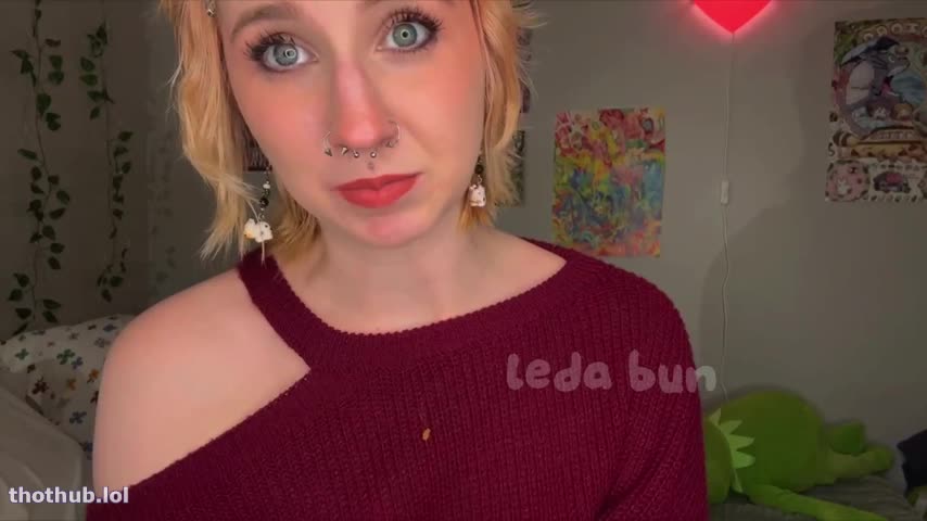 leda bun stepmommy is sorry