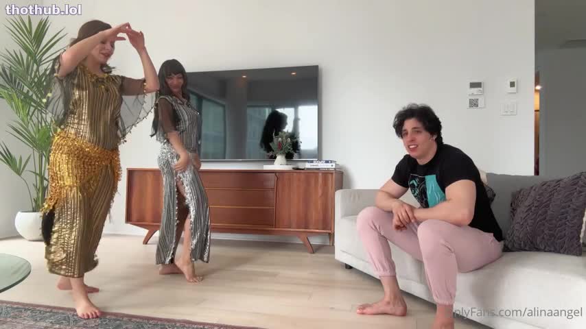 gattouz0 threesome sextape