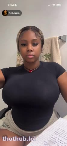 OnlyFans leaked Deborah Rendel live stream fuck on HDthot