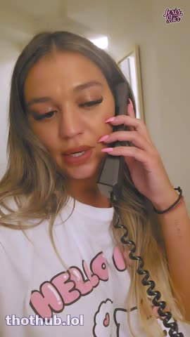 Horny Chick Lexis Star Wants To Have Fun With A Hotel Employee