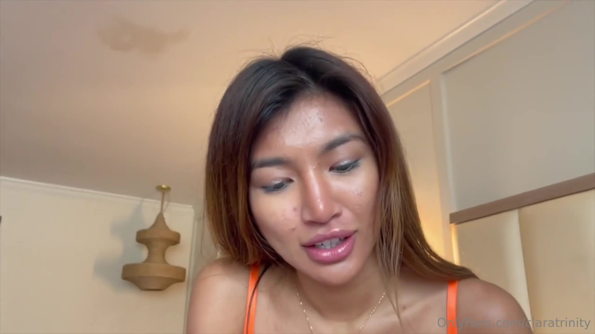 OnlyFans leaked Clara Trinity Gets Her Asshole Banged - Anal - Blowjob - Sex - Asian - Asian POV - POV - POV Anal - POV Creampie - Anal Creampie - Asian Anal on HDthot