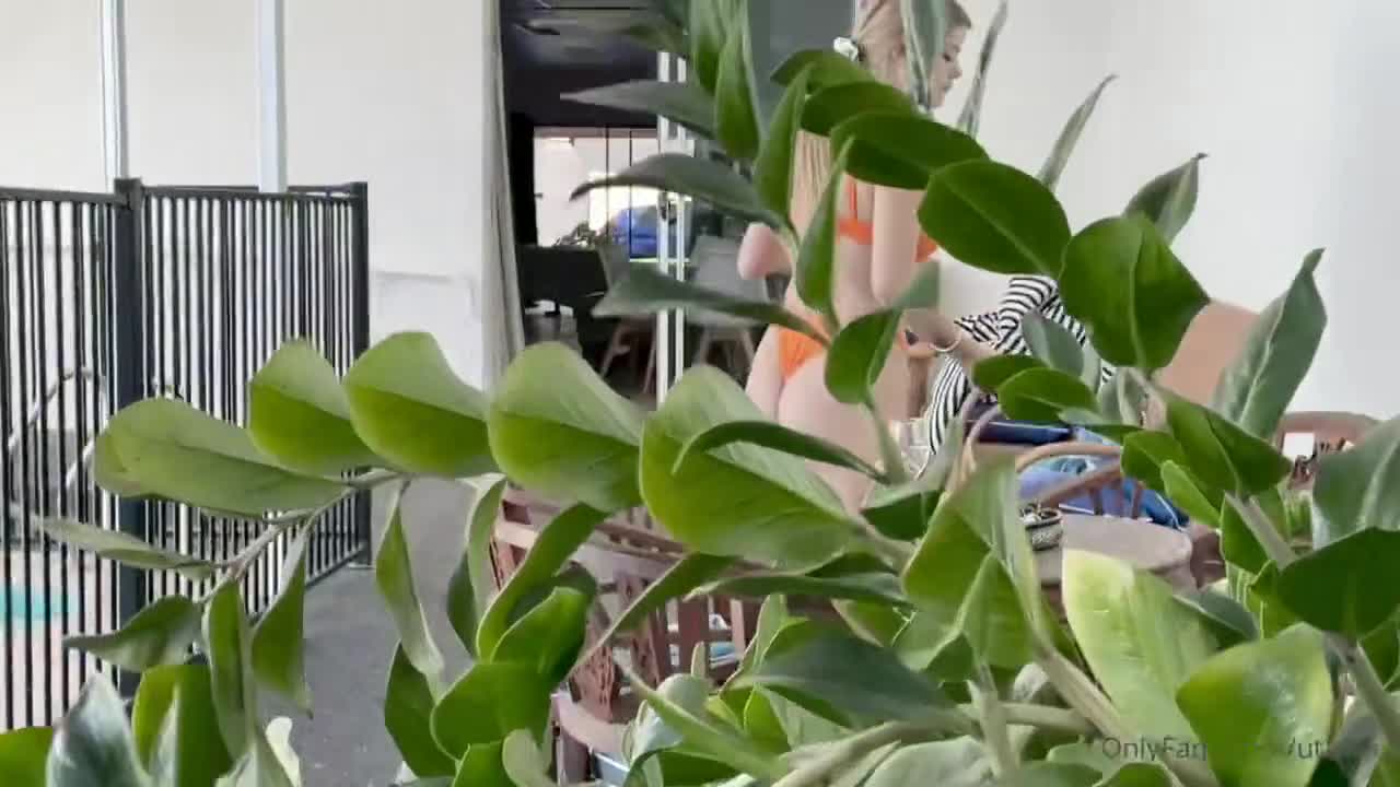 UtahJaz Nude POV Voyeur Shower OnlyFans Video Leaked