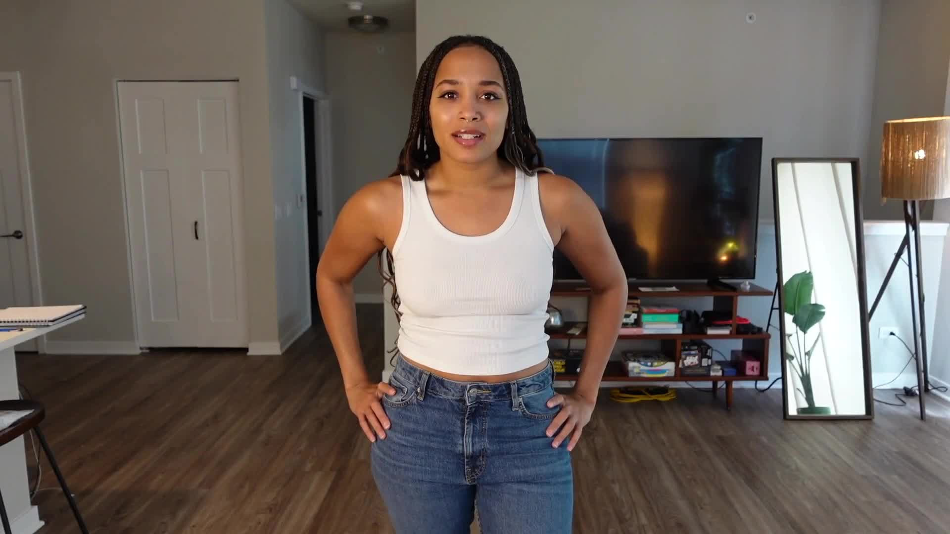 Lani Lust - Fucked By Boyfriend’s Bully