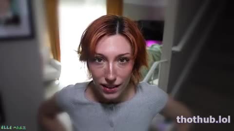 elle marz giant roomate steals your gf