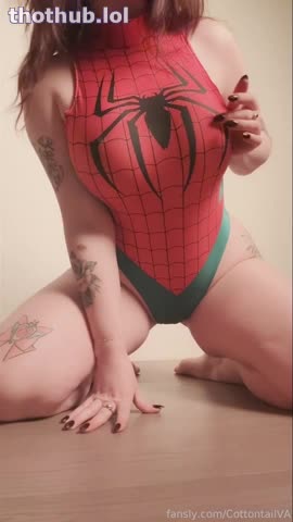 CottontailVA teasing