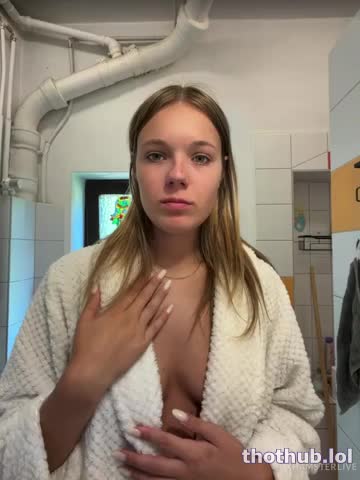 OnlyFans leaked Sophiawestend Tease before shower (no nude) on HDthot