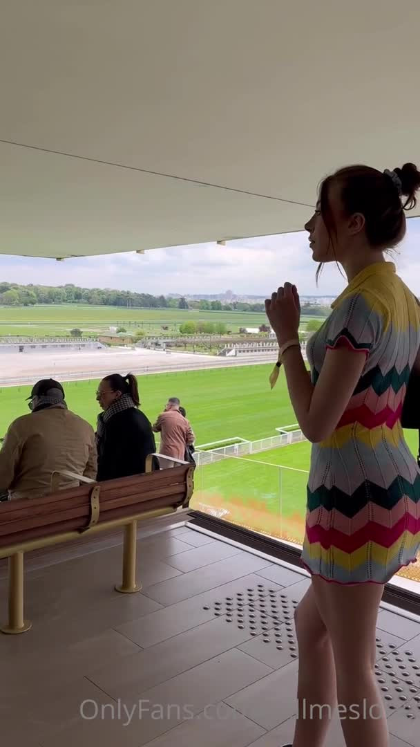Call Me Slo's Risky Outdoor Sex - Outdoor - Sex - Public - Forest - Doggy Style - POV - Panties - Risky Hookup - Public Sex
