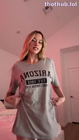 Carter Cameron Pleasures Herself With A Dildo