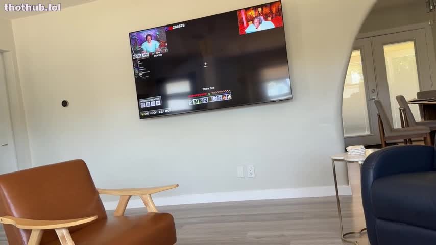 Ava Amira  Experience Building With Busty Babysitter