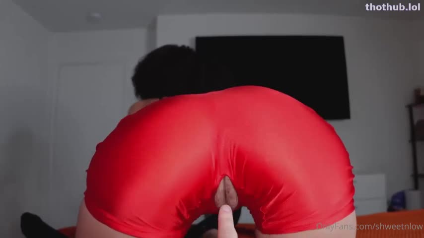 Shweetnlow - BG Ripped Gym Short Fuck