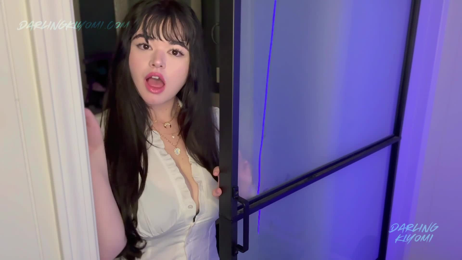 Darling Kiyomi - Your BestFriends StepMom