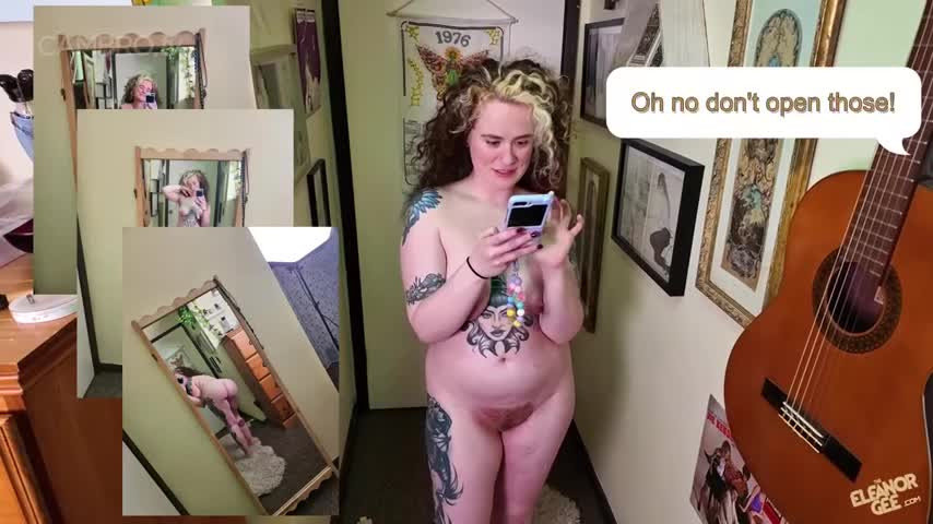 TheEleanorGee - Inappropriate Unlock