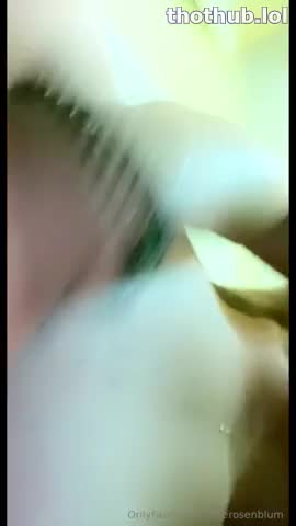 Alice Rosenblum Full Shower Masturbation Video Leaked