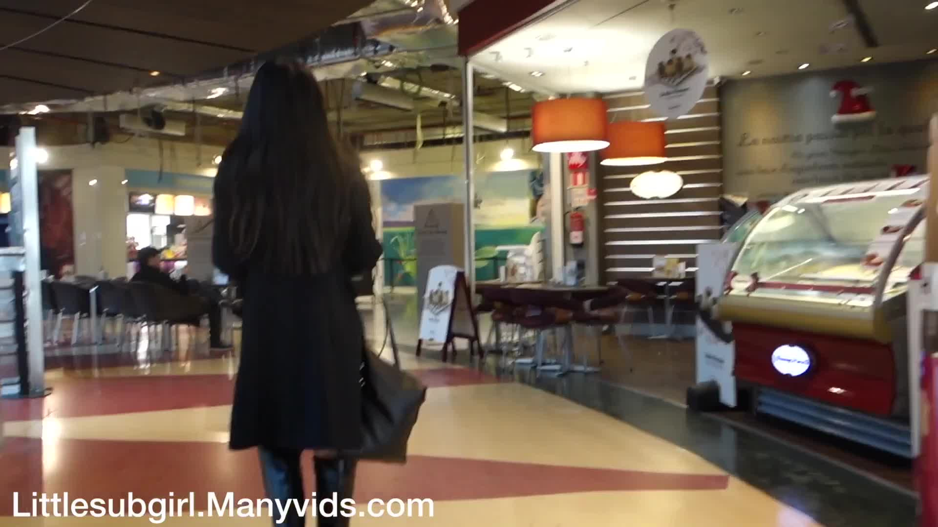 Dirty Littlesubgirl Gives Her Guy A BJ In A Supermarket - Fetish - Blowjob - Outdoor - Exhibitionism - Asian - Petite - Skinny - Close Up - Asian Nude - Asian Teen
