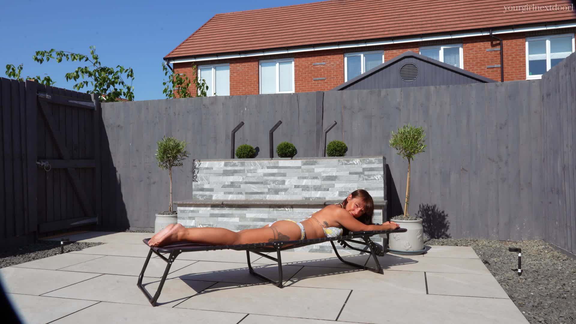 yourgirlnextdoor1 - Mommys Summer Lovin