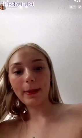 Kinkykkatie BG Sextape Livestream
