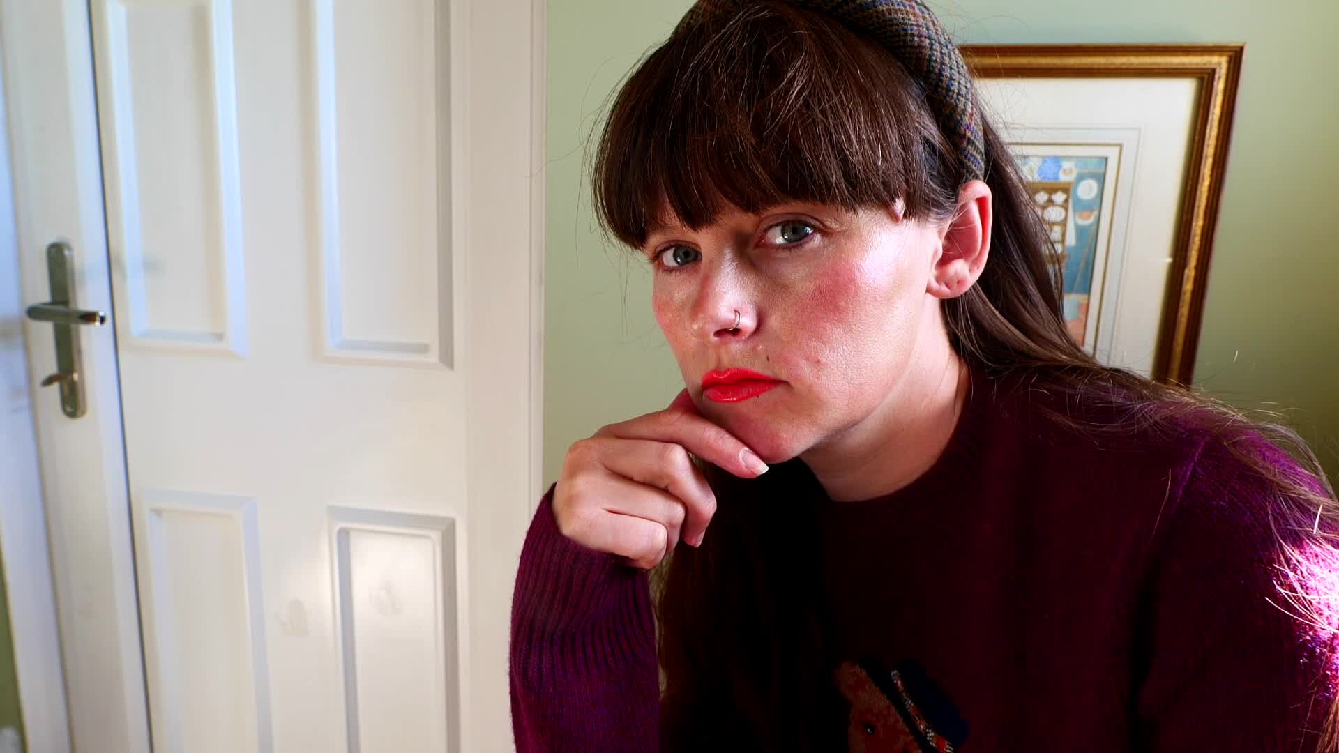 Sydney Harwin - The Demon Made Mommy Do It