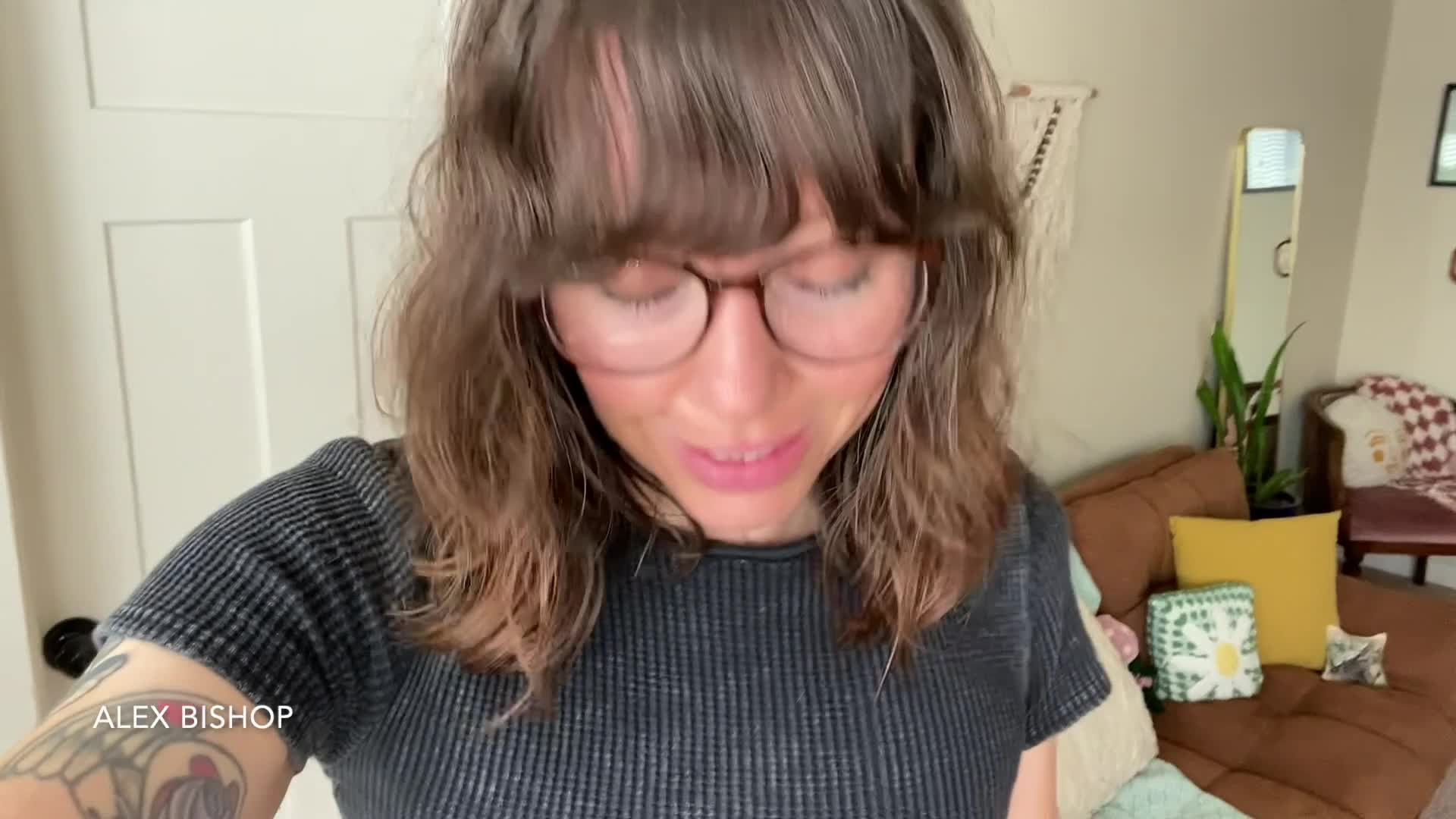 Alex Bishop - Bad Step Grandma