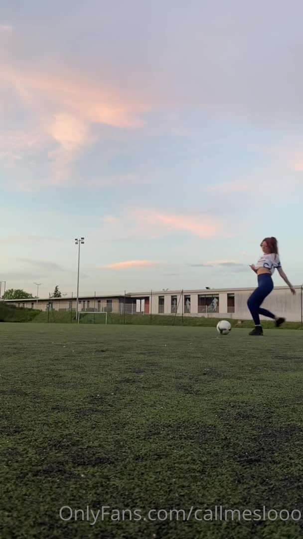 Call Me Slo's Quick Sex Tape In The Stadium - Sex - Outdoor - Outdoor Quickie - OnlyFans Model - OnlyFans - Fucked - Fucking