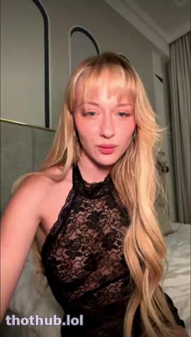 Littlepolishangel - Onlyfans VIP Livestream