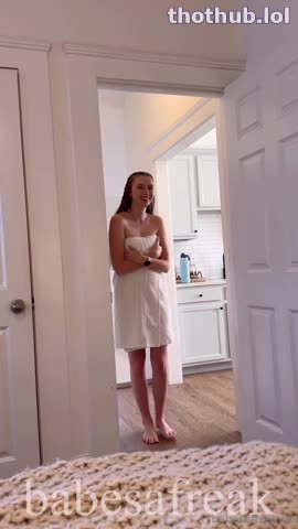 Babesafreak - Takes Her Roommate's Cock