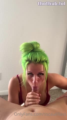 sscauliflass blowjob ppv