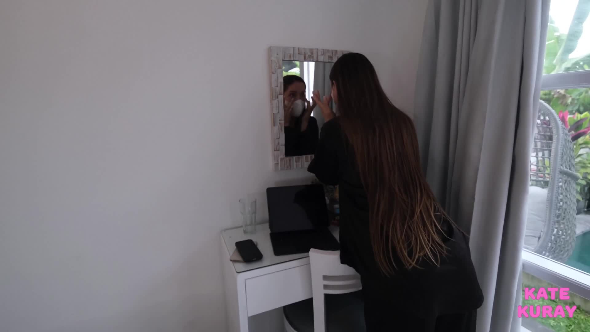 KateKuray's BDSM Fuck Tape - 4K - BDSM - Sex - Blowjob - POV - Cum In Mouth