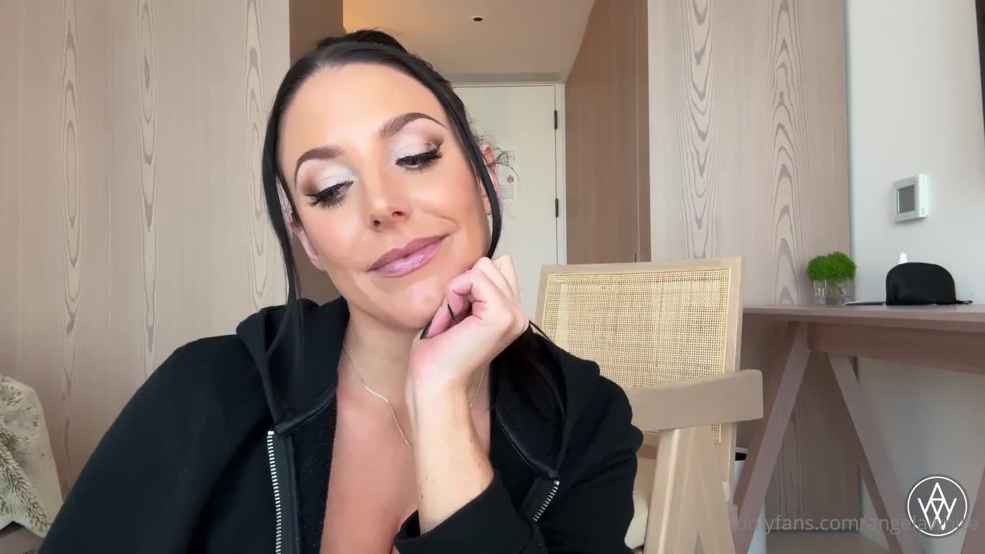 Angela White Takes Victor Ray's BWC - Big Boobs - Blowjob - Sex - PAWG - Fetish - BDSM - POV - Big Tits - Big Ass - MILF