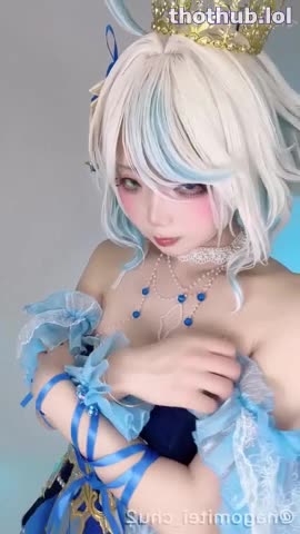 Odette OnlyFans leaked Nagomitei - Odette on HDthot