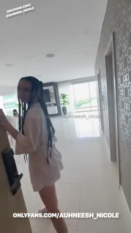 Auhneesh Nicole Bounces On A BBC - BBC - Blowjob - Sex - Braided Hair - Tattoos - Reverse Cowgirl - HD - BBC Blowjob - Playing The Flute - Sucking