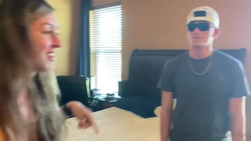 Bryce Adams Enjoys Pleasing Two Cocks At Once - Sex - Blowjob - Threesome - BBC - OnlyFans - Interracial - Threeway - Sucking - Pleasing - Interracial Blowjob