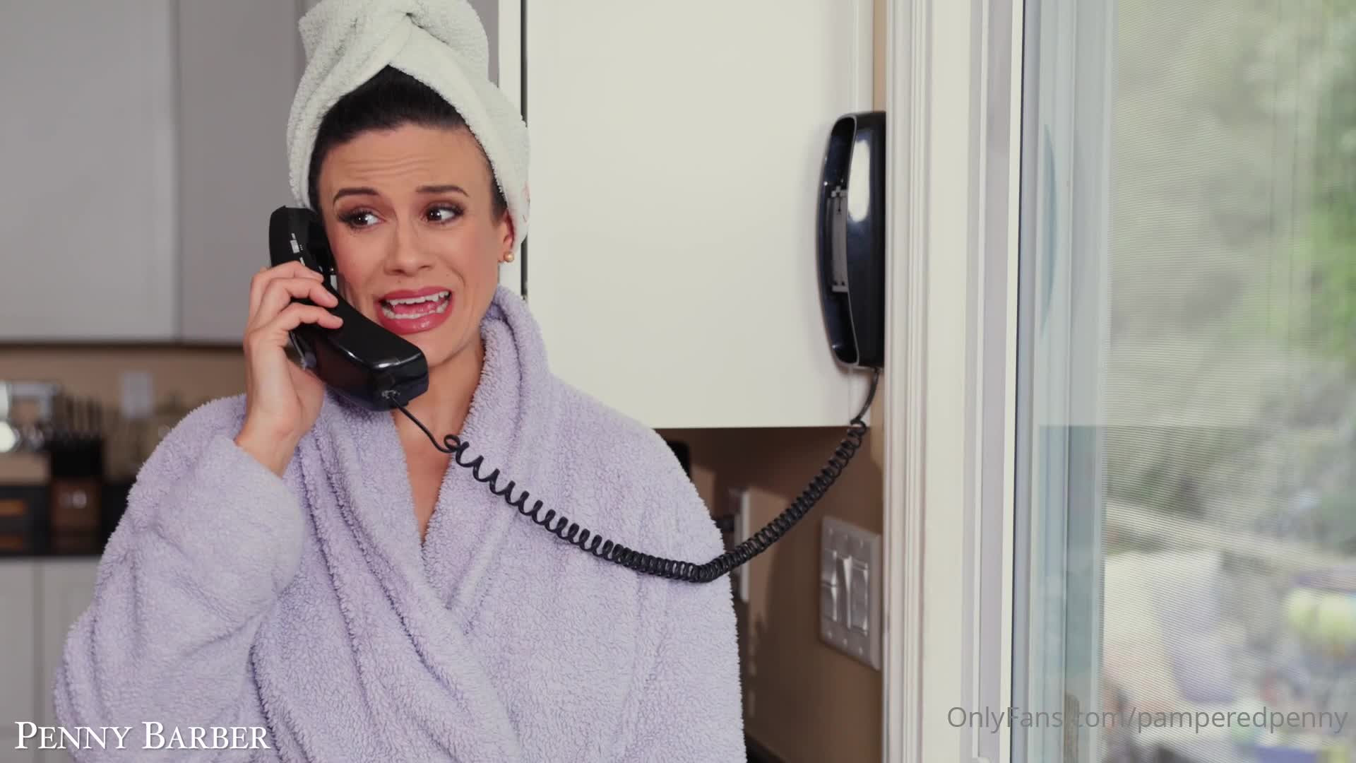 Penny Barber - Step-mommy Teaches You to Control Your Big Cock