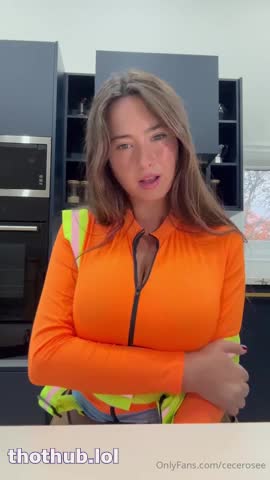 Cecilia Rose bazooka jiggle