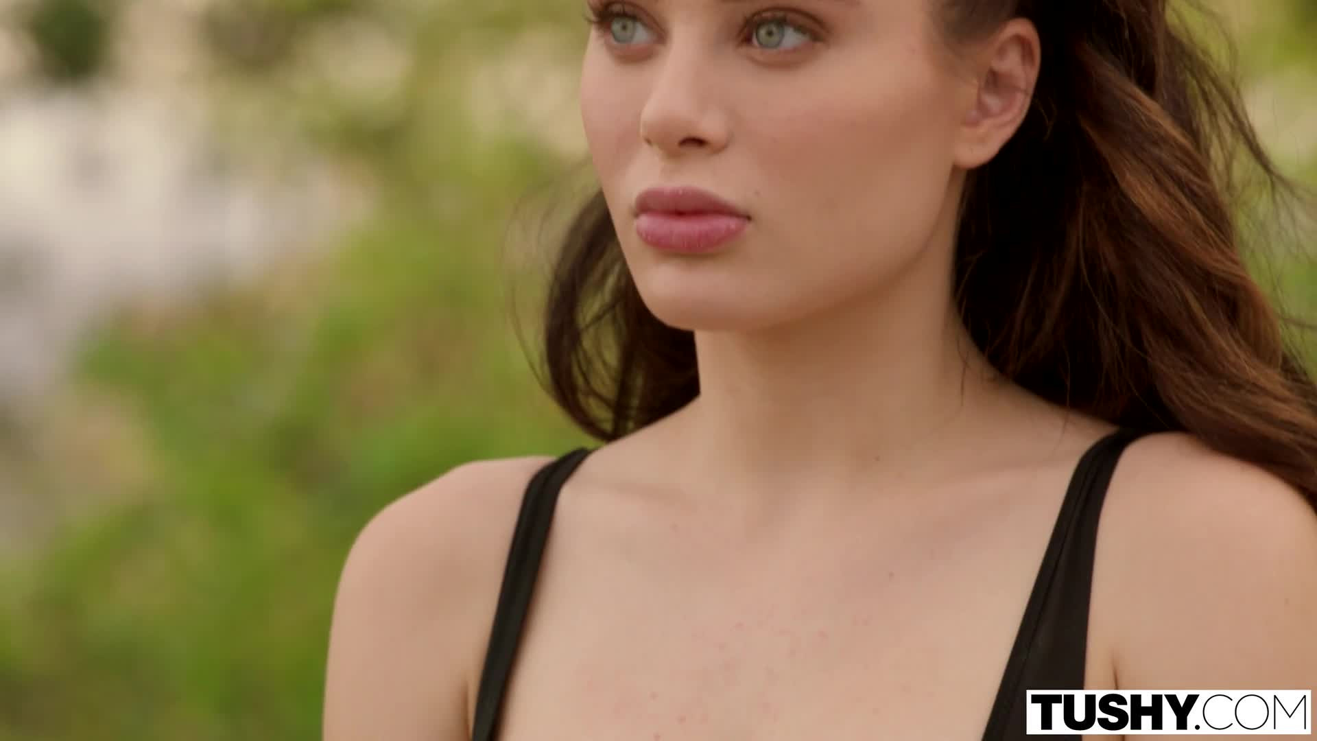 Lana Rhoades And JadeNileMeow Pleasure A Shared Husband - Anal - Sex - Threesome - Blowjob - PAWG - Lesbian - Celebrity - Brunette Blowjob - Brunette - Brunette Anal