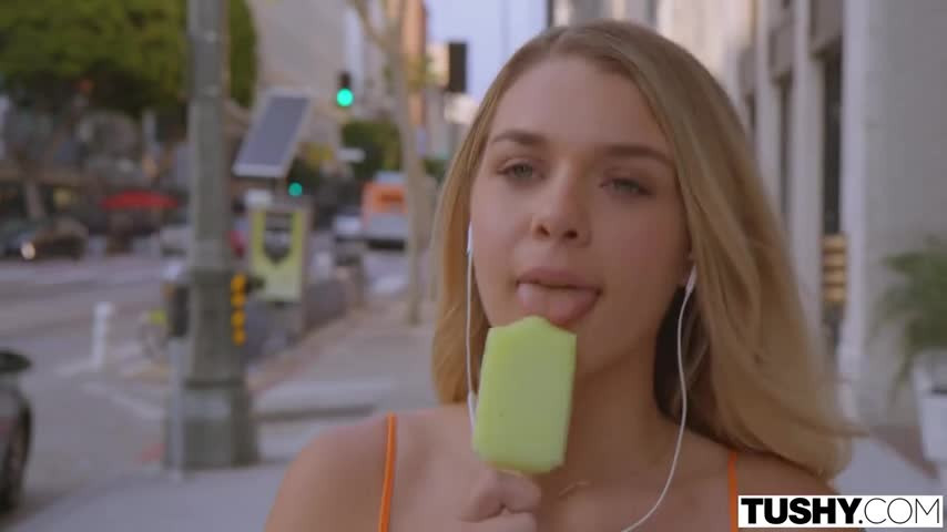 Gabbie Carter Welcomes A Dick For Anal Sex - Anal - Sex - Blowjob - Blonde Anal - Big Ass Blonde - Blonde - Blonde Facial - Blonde POV - Blonde Creampie - Cowgirl Anal