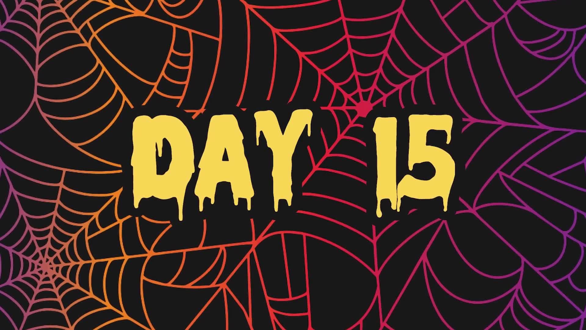 Kat Wonders Halloween Special Day 15 2022