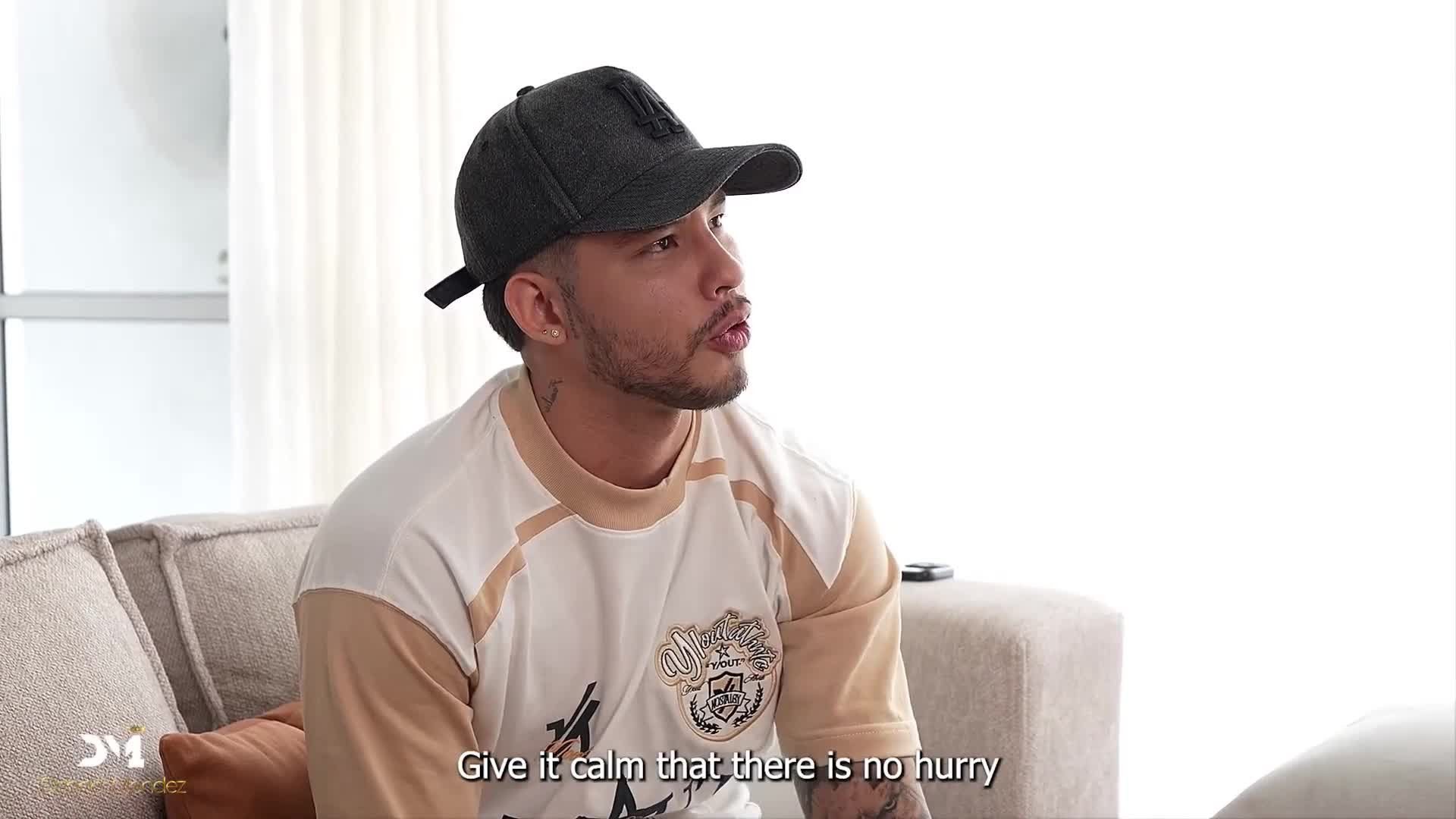Iris Rodriguez Gets Drilled By Danner Méndez - Sex - Blowjob - Latina - Glasses - Boobs - Choking - Cowgirl - Doggy Style - Jiggly Ass - Pussy Rubbing