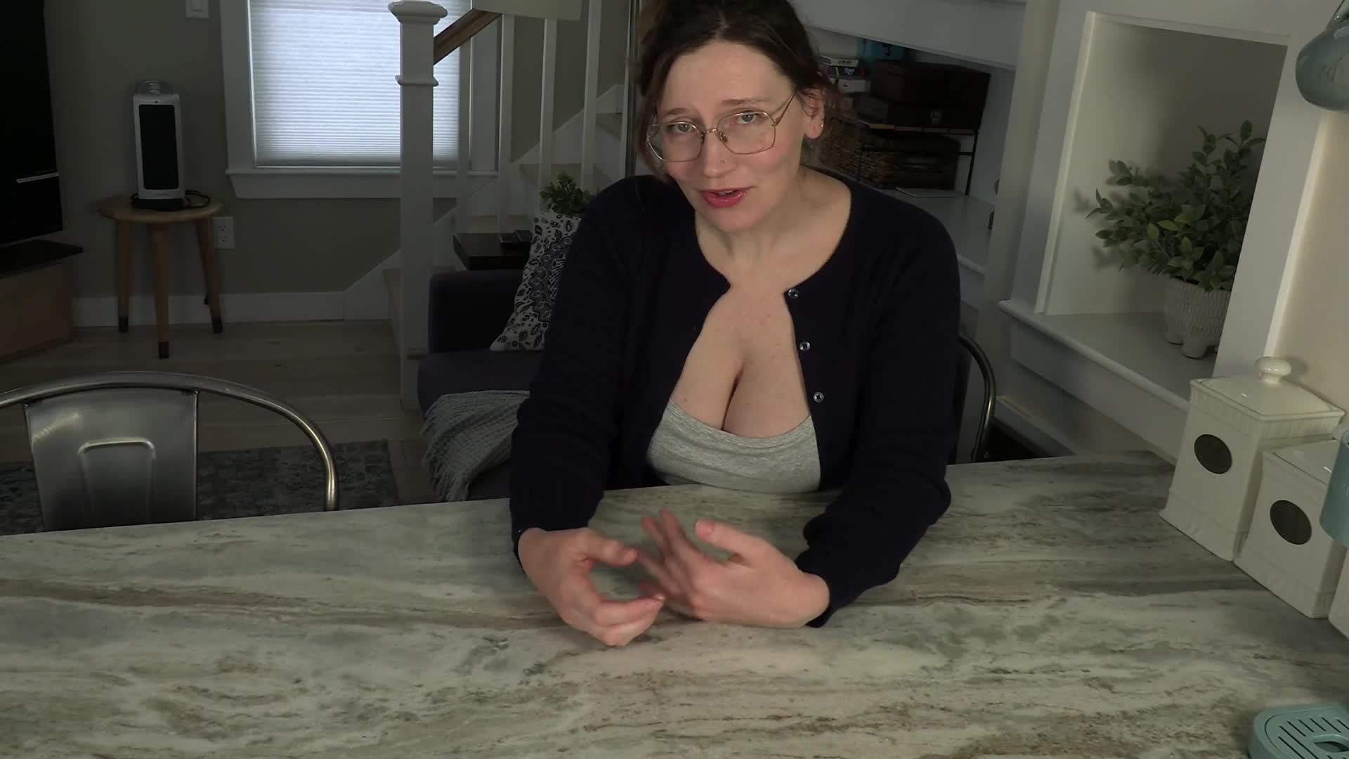 Bettie Bondage - Crazy for Sons Cloned Cocks
