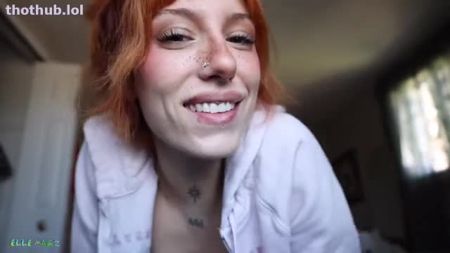 OnlyFans leaked elle marz obsessed girlfriend on HDthot