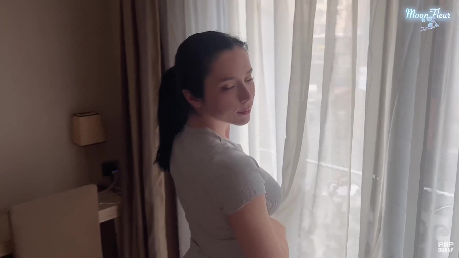 Horny Sweetie Fox Gets Fucked By Her Stepbrother - 4K - Blowjob - Sex - Teen - Amateur - Big Ass - Big Ass Teen - Big Boobs - Big Lips - Big Pussy