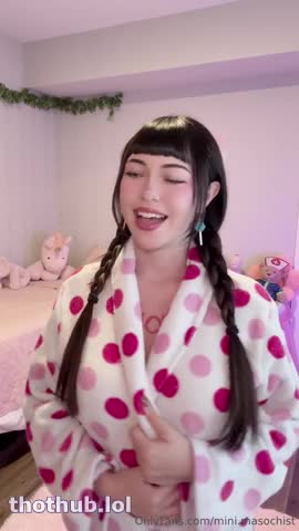 mini_masochist dildo blowjob ppv