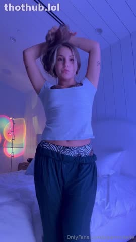 Piper Rockelle Teasing Her Butthole And Tits Video Leaked