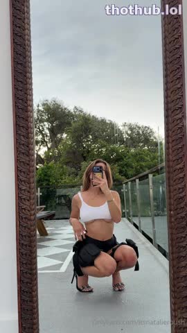 Natalie Roush NEW Mirror PPV onlyfans