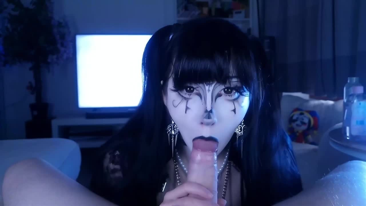 MissMoons - Gives Her Boyfriend a Tittyfuck Before Riding His Cock