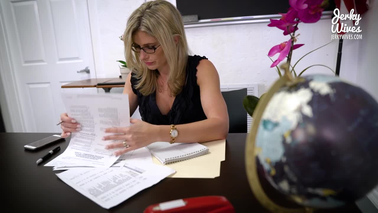 Cory Chase - Hot Teacher Violiation