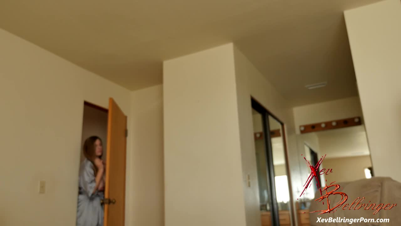 Xev Bellringer - Mommys Goodnight Handjob #1354693