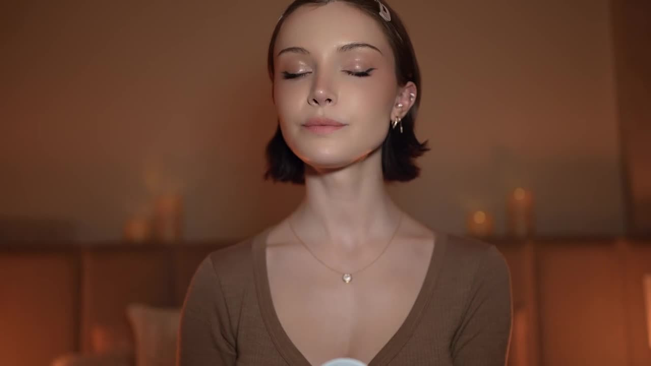 Dainty Wilder - ASMR Physical Therapist Massages You To Sleep