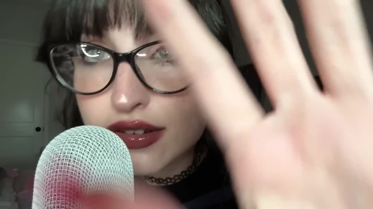 Beebee ASMR - 10 July 2026 - Patreon | UNPREDICTABLE ASMR TRIGGER ASSORTMENT (Fast Gripping, Mouth Sounds, Long Nail Tapping)