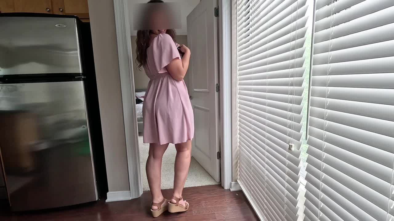 AvanelleJules - Anal With My Stepson