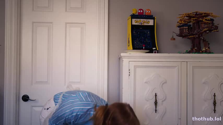 delilah cass Gamer Step-Son Needs A Timeout